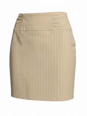 BCX NEW striped pencil ✏️ skirt